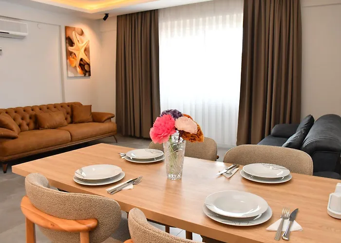 Hotel Gürol Fethiye