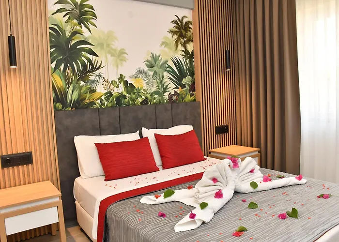 Hotel Guerol Fethiye