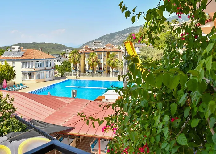 Guerol Hotel Fethiye