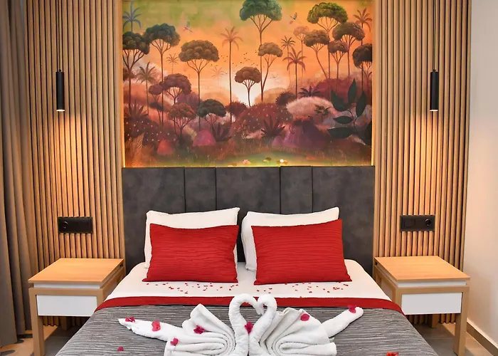 Hotel Guerol Fethiye