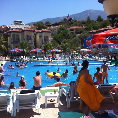 Guerol Szálloda Fethiye