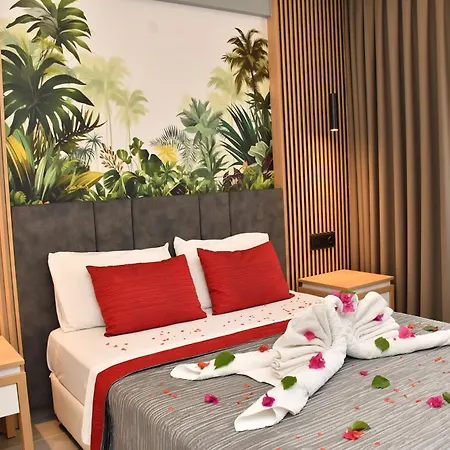 Szálloda Guerol Fethiye